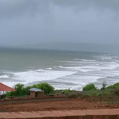 Paradise Point - Container Concept Home Stay Ratnagiri Exterior photo