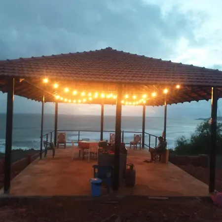 Paradise Point - Container Concept Home Stay Ratnagiri Exterior photo