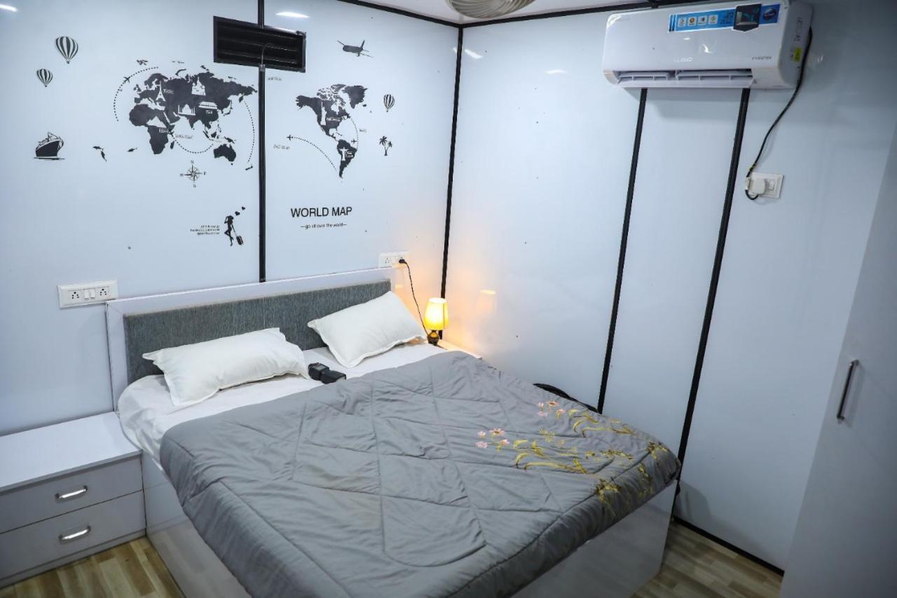 Villa Paradise Point - Container Concept