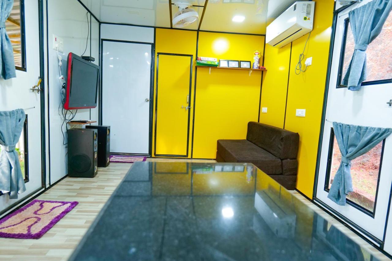 Paradise Point - Container Concept Ratnagiri