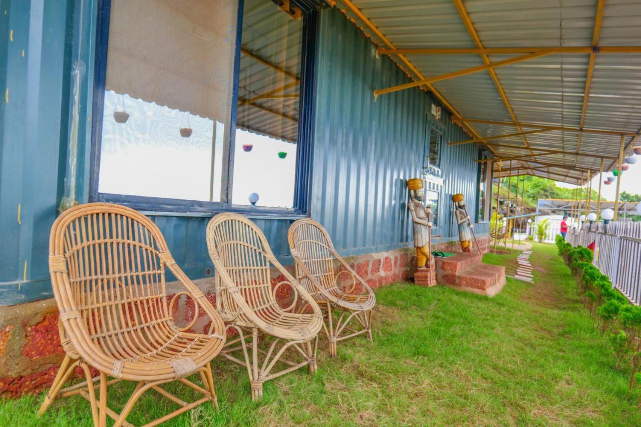 Villa Paradise Point - Container Concept Ratnagiri